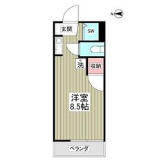 MK💞初月賃料無料✨初期費用5万円💴敷金ゼロ✨礼金ゼロ✨仲介手数...