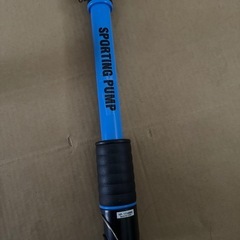 (自転車)タイヤ空気入れ