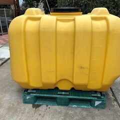 ローリータンク1000リットル　コダマ