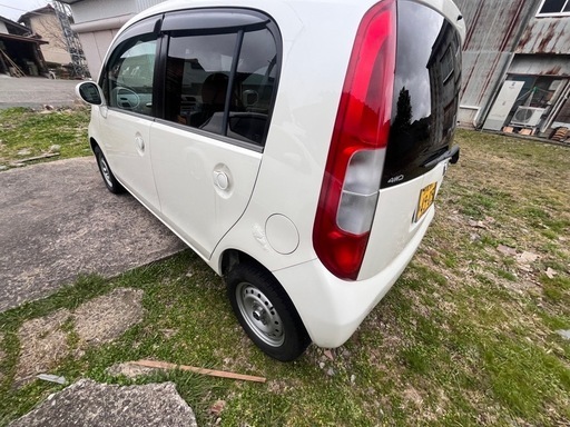 ホンダライフ　車検付き4WD