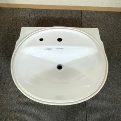 L582CMS#SC1 TOTOカウンター式洗面器 アンダーカウンター式 洗面器の画像