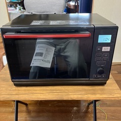 オーブンレンジ⭐︎山善prk-f250tsv