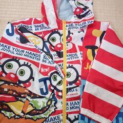 幼児ジャンバー