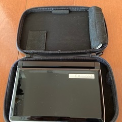 CASIO  EX-word DATAPRUS5 XD-A4800の画像