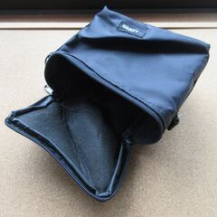 ロアス　柔らかいベルトポーチ　使用品の画像