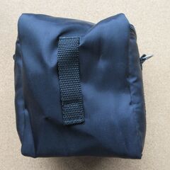 ロアス　柔らかいベルトポーチ　使用品の画像