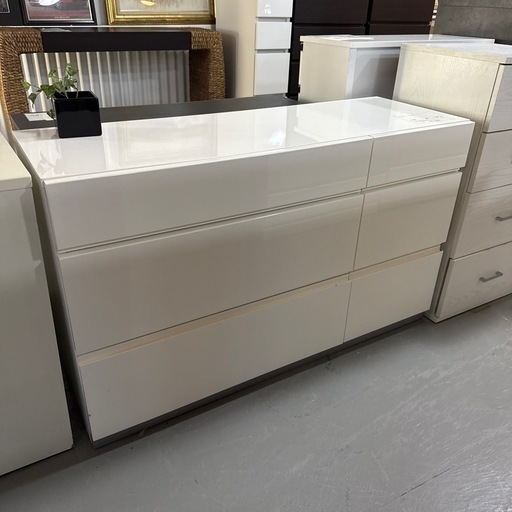 チェスト　ホワイト