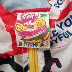 幼児ジャンバーの画像