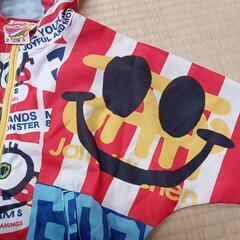 幼児ジャンバーの画像