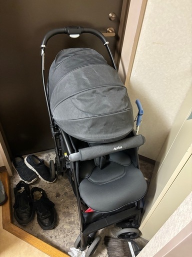 アップリカ　ラクーナ　クッションAG 2024年モデル