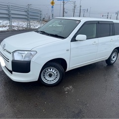 プロボックス　4WD 車検取り立ての画像