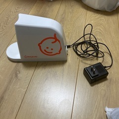 鼻水吸いの電動部