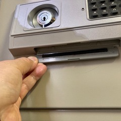 EIKO SSP-4N テンキー式耐火金庫の画像