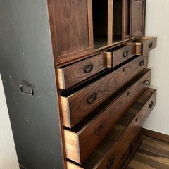 【値下げしました！】レトロ和ダンスの画像