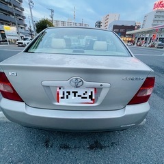 トヨタ カローラXリミテッドの画像