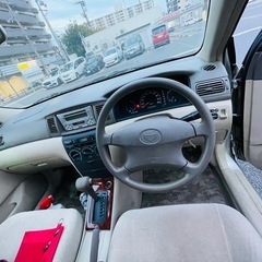 トヨタ カローラXリミテッドの画像