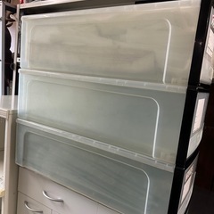 収納ケース 収納ボックス 衣裳ケース3個
の画像