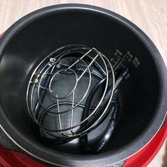 シロカ電気圧力鍋の画像