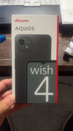 （値下げ）（新品）入学前のスマホデビューに格安スマホ