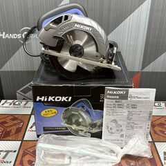 【未使用】ハイコーキ HiKOKI FC6MA3 165mmブレ...