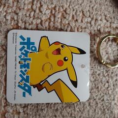 ポケモン キラキラ キーホルダー 6個セットの画像
