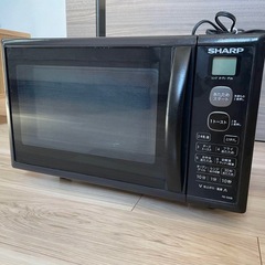 【決まりました】 SHARP 電子レンジ オーブンレンジ RE-...