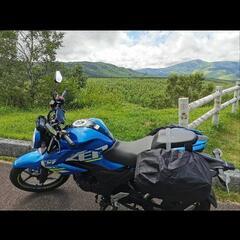 GIVI バイク サイドバッグの画像