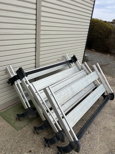 ★200系ハイエース キャリア