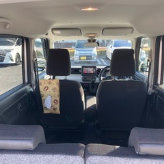 個人出品　スズキ　スペーシアの画像