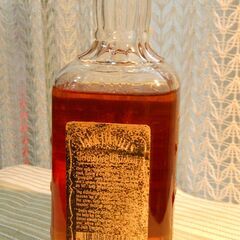  JACK DANIELS ジャックダニエル / Old オールド No7 WHISKY ウイスキー 750ml 45％の画像