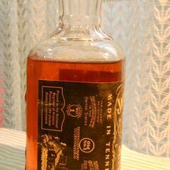  JACK DANIELS ジャックダニエル / Old オールド No7 WHISKY ウイスキー 750ml 45％の画像