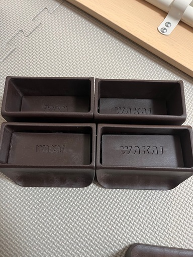 2×4突っ張り　2個セット