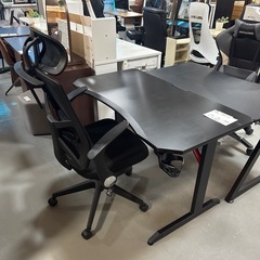 デスクセット　ゲーミングデスクセット