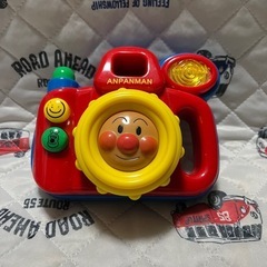 アンパンマン カメラ おもちゃ
