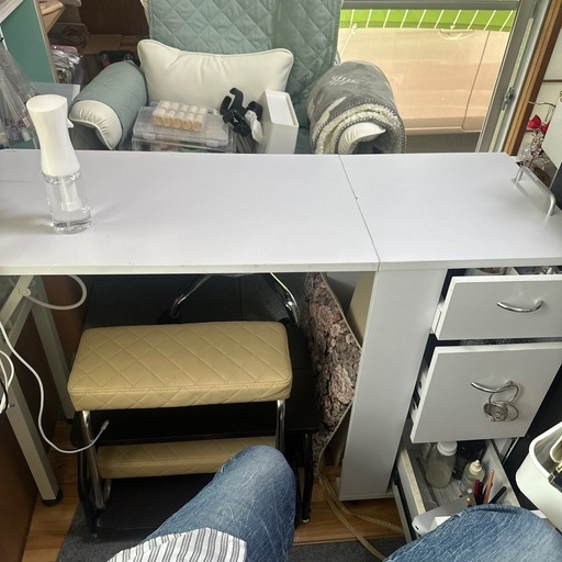 折り畳みデスク