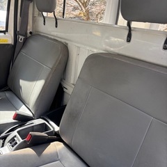 決まりました！サンバー車検あり 背抜きパネルバン　オートマ エアコン パワステの画像