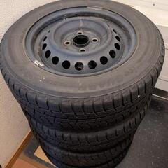 冬タイヤ4本