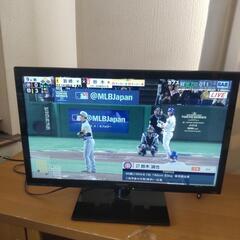 中古TV24型パナソニック