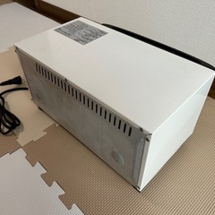 【受渡者決定】オーブントースター　コイズミ　KOS-1019/Wの画像