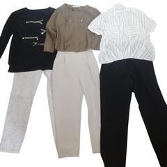 66JMKレディース 春夏物 お洋服1枚40円 50枚 Мサイズ...
