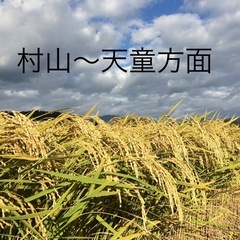 3/15！ひとり親限定！お米プレゼント企画！玄米精米済み！▲東根...