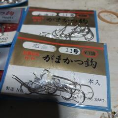 がまかつ磯15号丸海津11号計5 点の画像