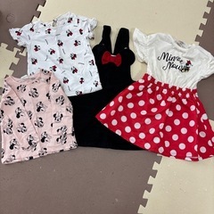 綺麗です！子供服10点まとめ売りの画像