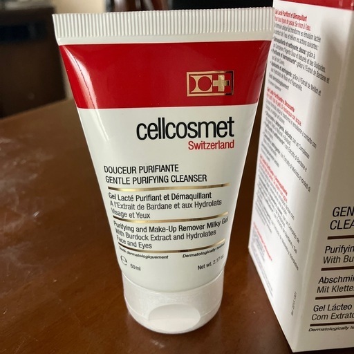 スイス??cosmeクレンザー