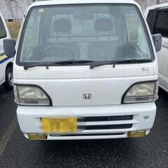 軽トラ　車検R7 8/29まで　　A/T  取り引き中