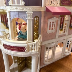 シルバニアファミリーの画像