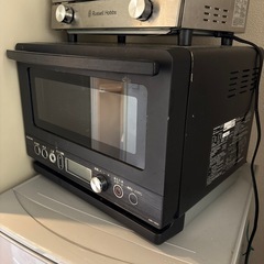 2019年製　電子レンジ KRD-182D/K KOIZUMI