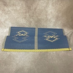 ② 御座 茣蓙 敷物 カーペット  の画像