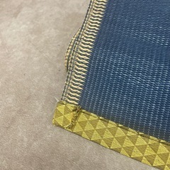 ② 御座 茣蓙 敷物 カーペット  の画像