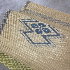 ② 御座 茣蓙 敷物 カーペット  の画像